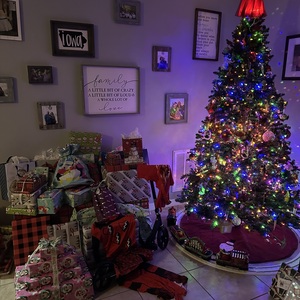 Fundraising Page: Liz W.